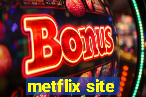 metflix site